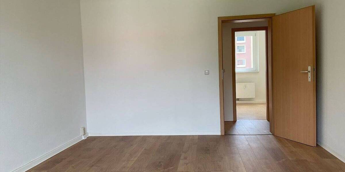 Etagenwohnung Bad Lauchstädt Kleinlauchstädt - 3 Zimmer, 58 m&sup2;, 359&euro; | Angebot:26798942