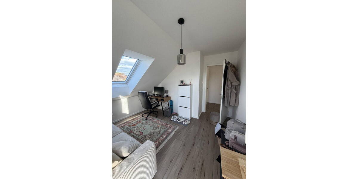 Etagenwohnung Scheeßel - 3 Zimmer, 65 m&sup2;, 943&euro; | Angebot:26183143