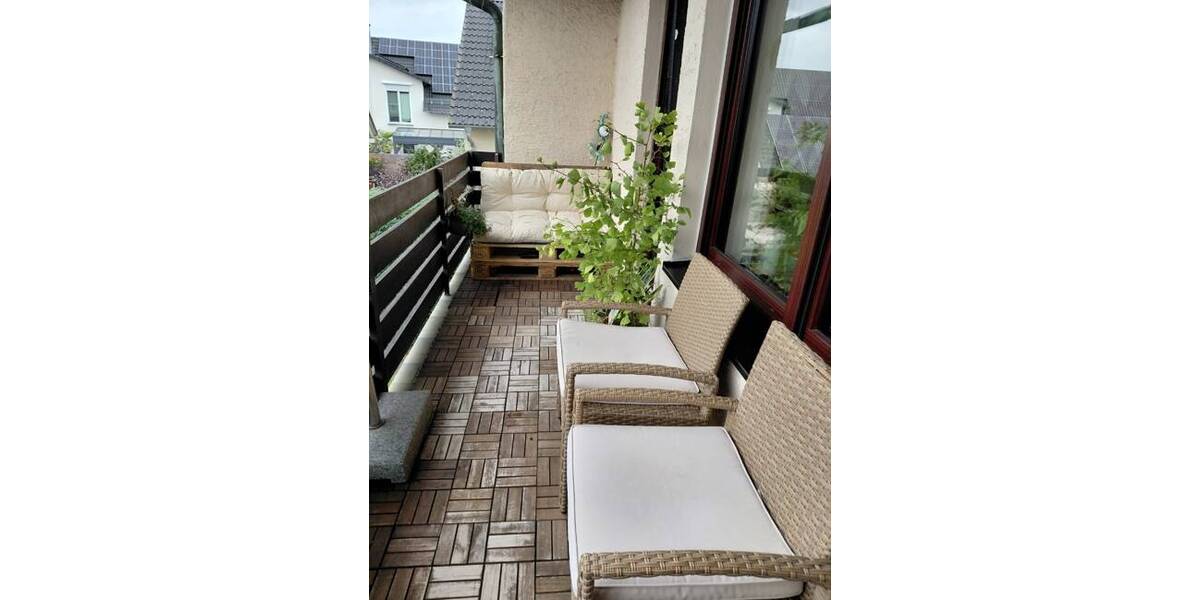 Etagenwohnung Eitensheim - 2 Zimmer, 68 m&sup2;, 690&euro; | Angebot:26672022