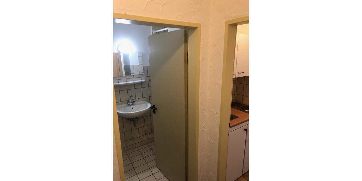 Gemütliches 1-Zimmer-Apartment in direkter Campusnähe (ca. 17 m²) 1 zimmer