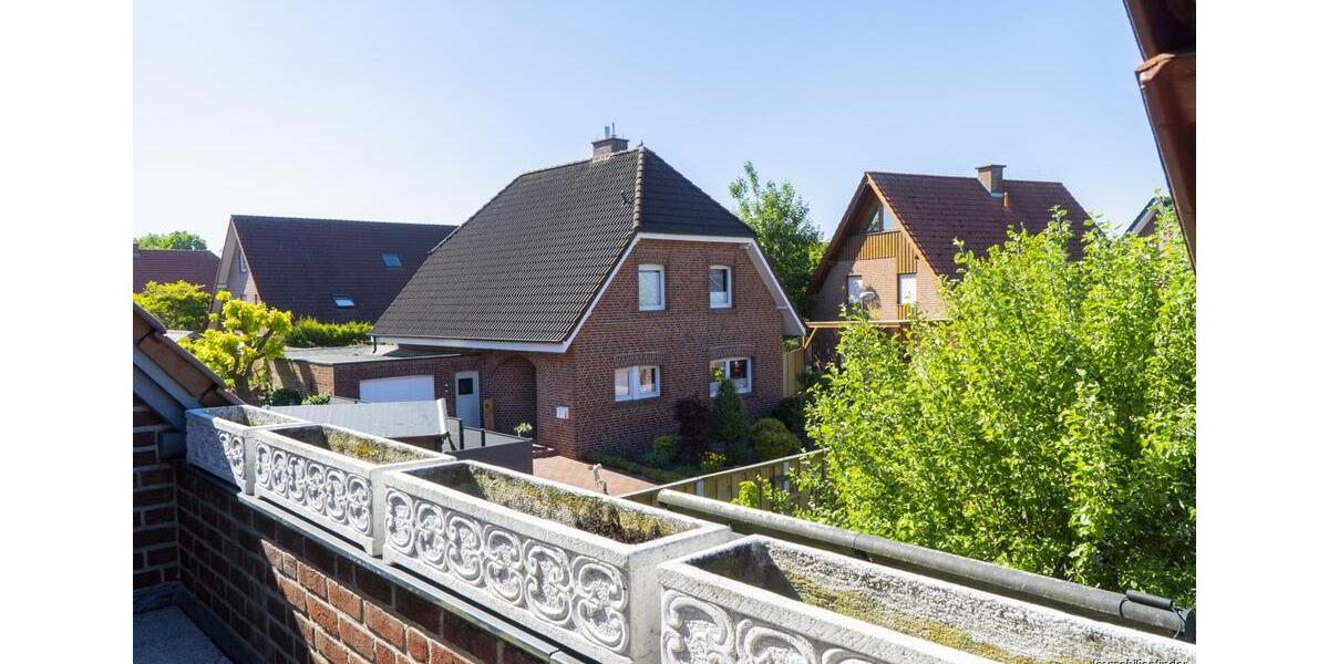 Dachgeschoßwohnung Stadtlohn - 3 Zimmer, 77 m&sup2;, 750&euro; | Angebot:25781063