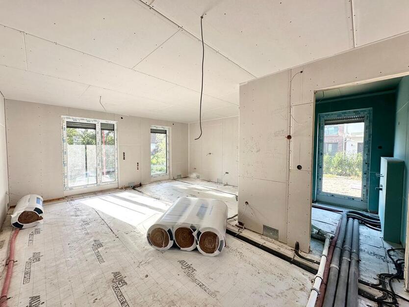 Erstbezug im Zukunftshaus | Ökologisch, effizient, einzigartig - mit Einbauküche! zimmer