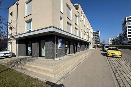 Gewerbeobjekt Ulm Böfingen - 1.450&euro; | Angebot:23985876