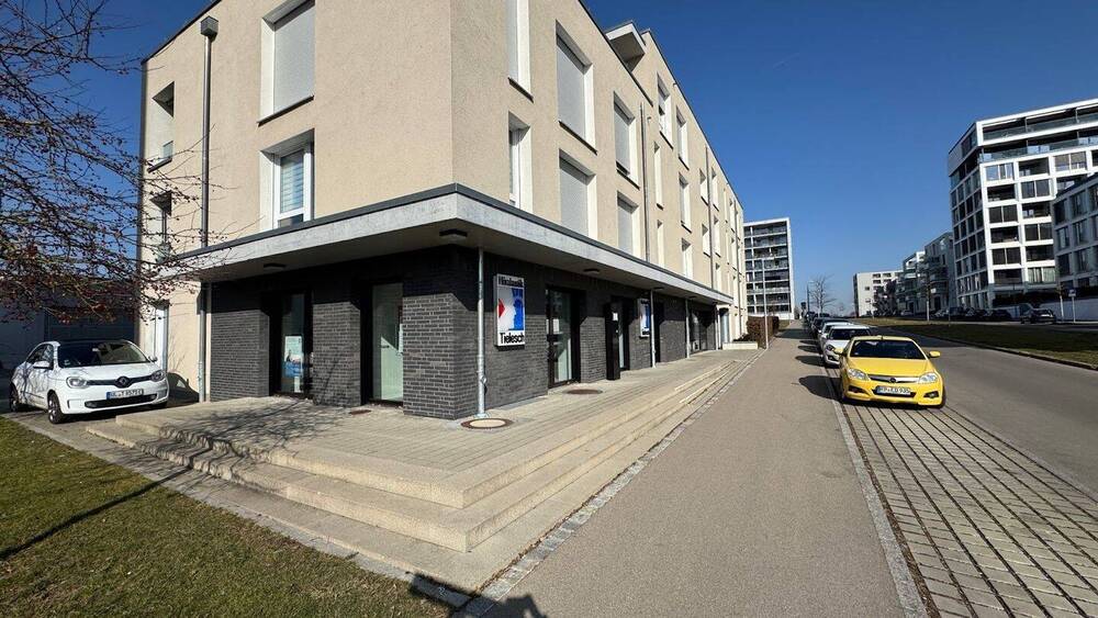 Gewerbeobjekt Ulm Böfingen - 1.450&euro; | Angebot:23985876