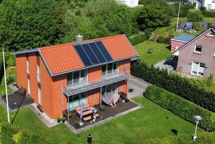 Wohnen im modernen Passivhaus in Flensburg-Sünderup 5 zimmer