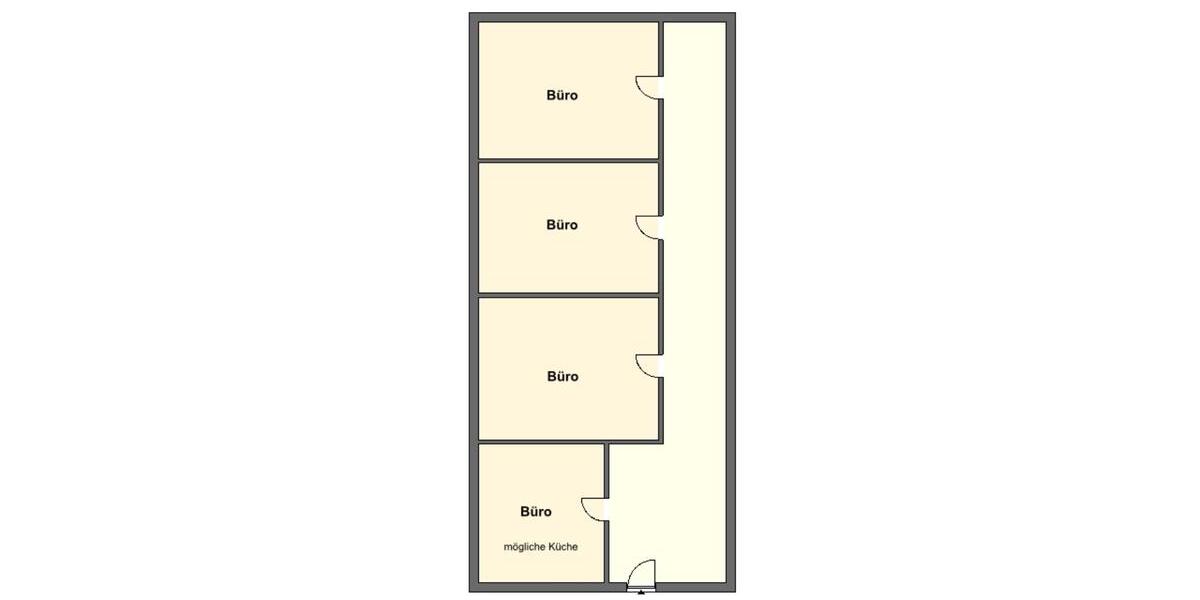 Gewerbeobjekt Boizenburg/Elbe Elbe - 1.500&euro; | Angebot:20368060