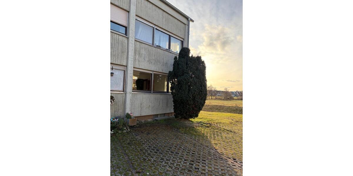 Einzimmerappartement in Toplage von Aalen 1 zimmer