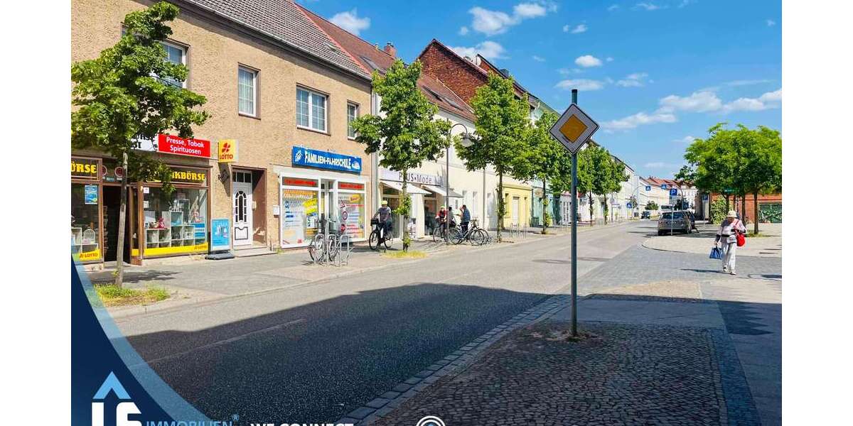 Gewerbeobjekt Wittenberge - 200&euro; | Angebot:26740013