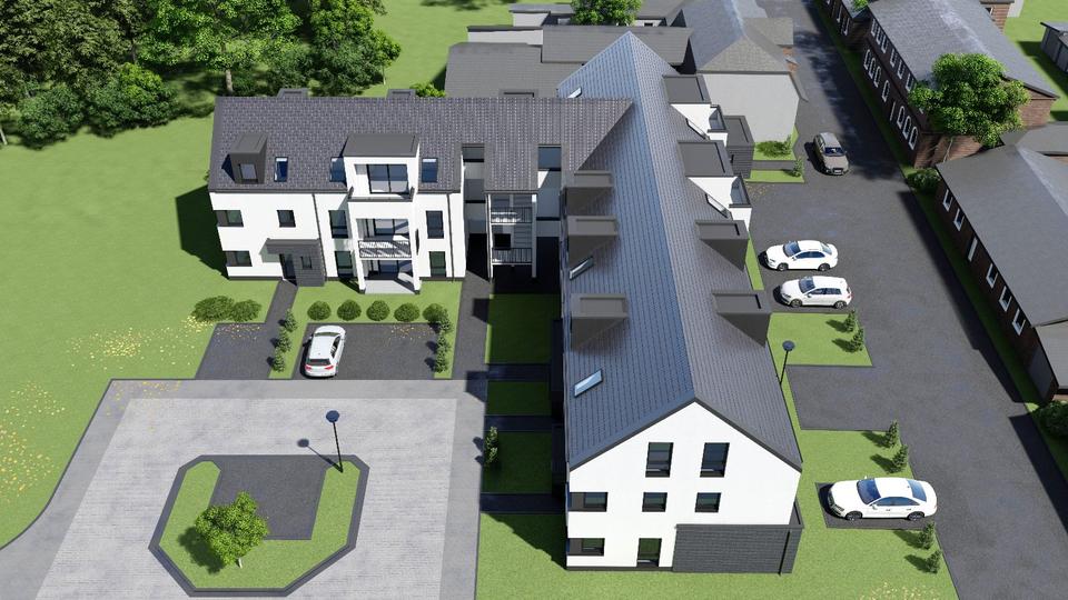 Reihenhaus Grefrath - 4 Zimmer, 114 m&sup2;, 1.600&euro; | Angebot:22396154