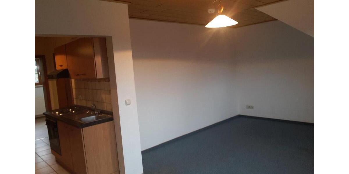 Etagenwohnung Steinau an der Straße - 2 Zimmer, 53 m&sup2;, 490&euro; | Angebot:26611141