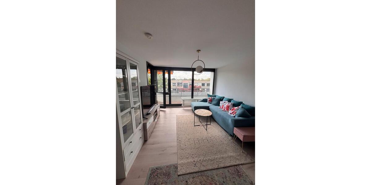 Etagenwohnung Stuttgart Sillenbuch - 2 Zimmer, 47 m&sup2;, 900&euro; | Angebot:26566588