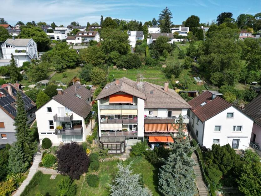 WG-geeignete 3-Zimmer-Wohnung in Waiblingen
