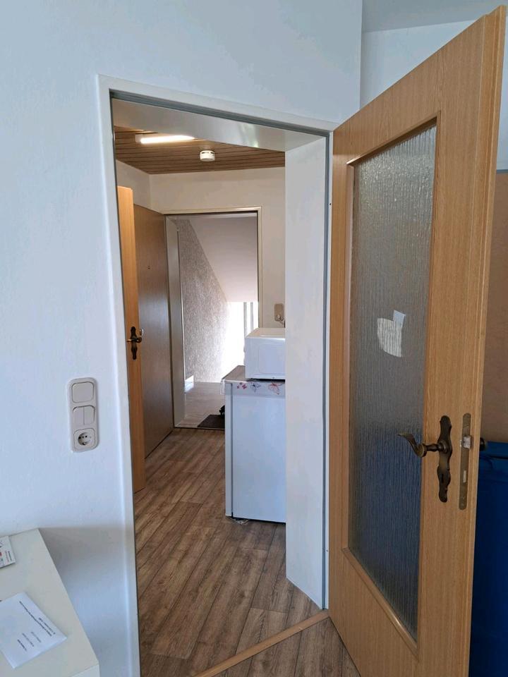 1 Zimmer Wohnung in 91301 Forchheim