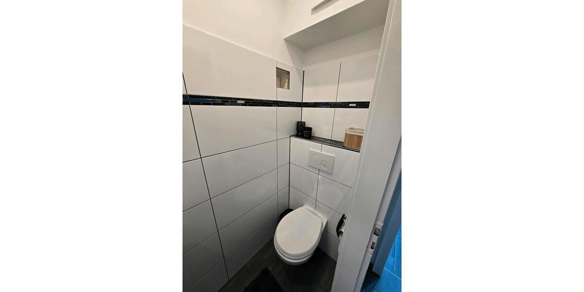 4-Zimmer-Wohnung mit Balkon in Obernkirchen ab 01.03 4 zimmer