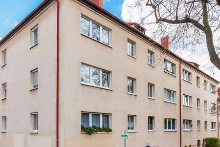 Wohnung Leipzig Neulindenau - 3 Zimmer, 74 m&sup2;, 455&euro; | Angebot:27681129