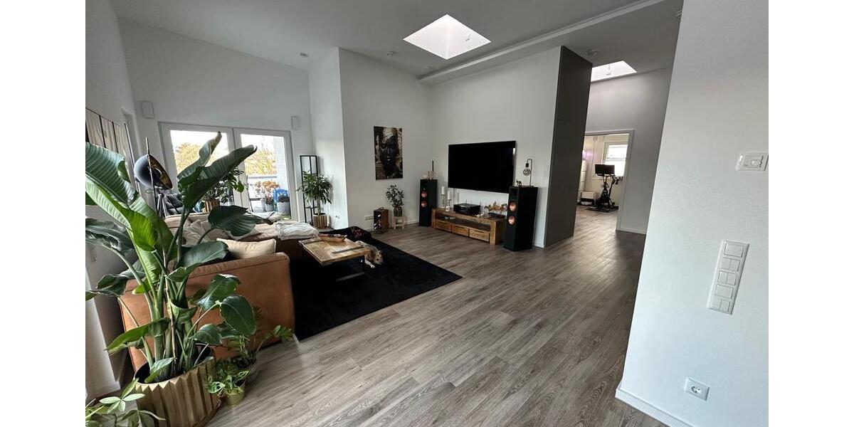 Exklusives Penthouse mit 65 m² Dachterrasse 3 zimmer