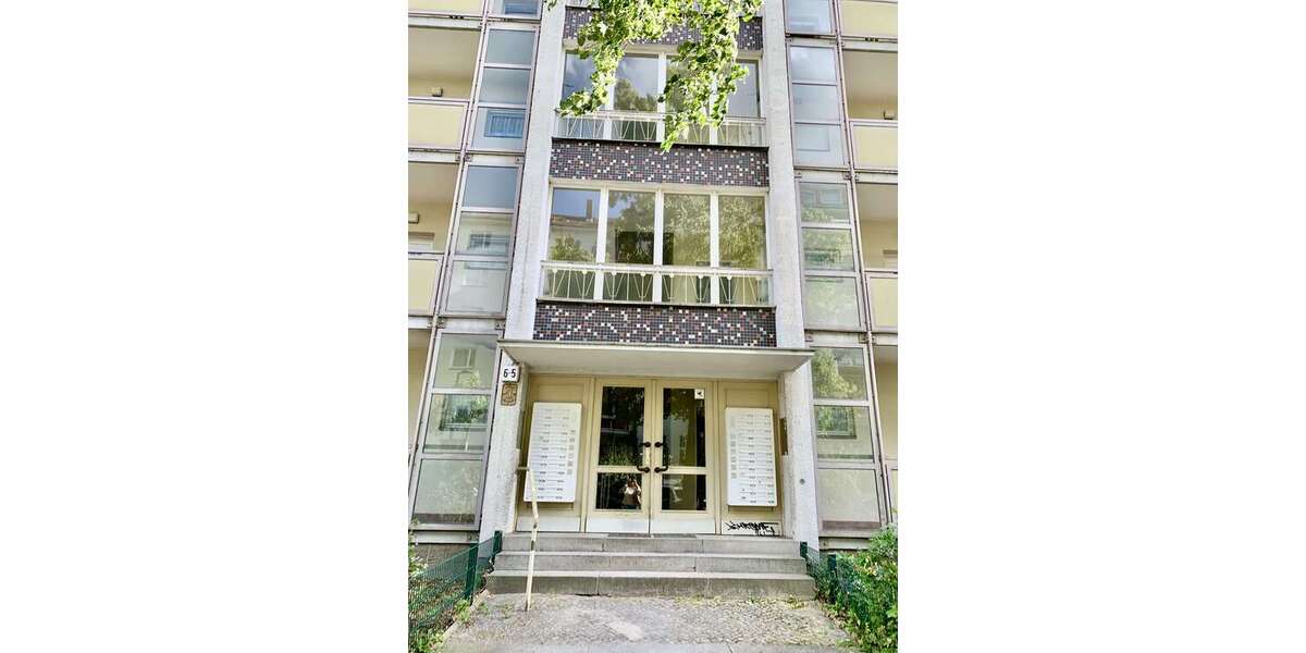 Etagenwohnung Berlin Wilmersdorf - 1 Zimmer, 40 m&sup2;, 1.000&euro; | Angebot:26999179