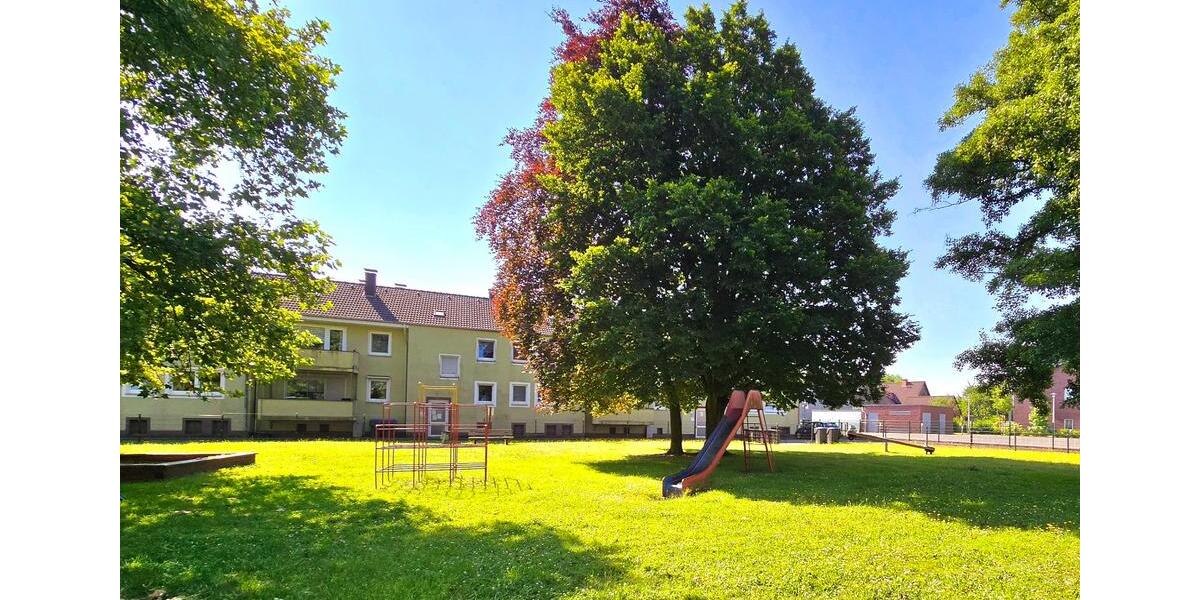 Erdgeschoßwohnung Bergkamen - 2 Zimmer, 51 m&sup2;, 449&euro; | Angebot:25080996