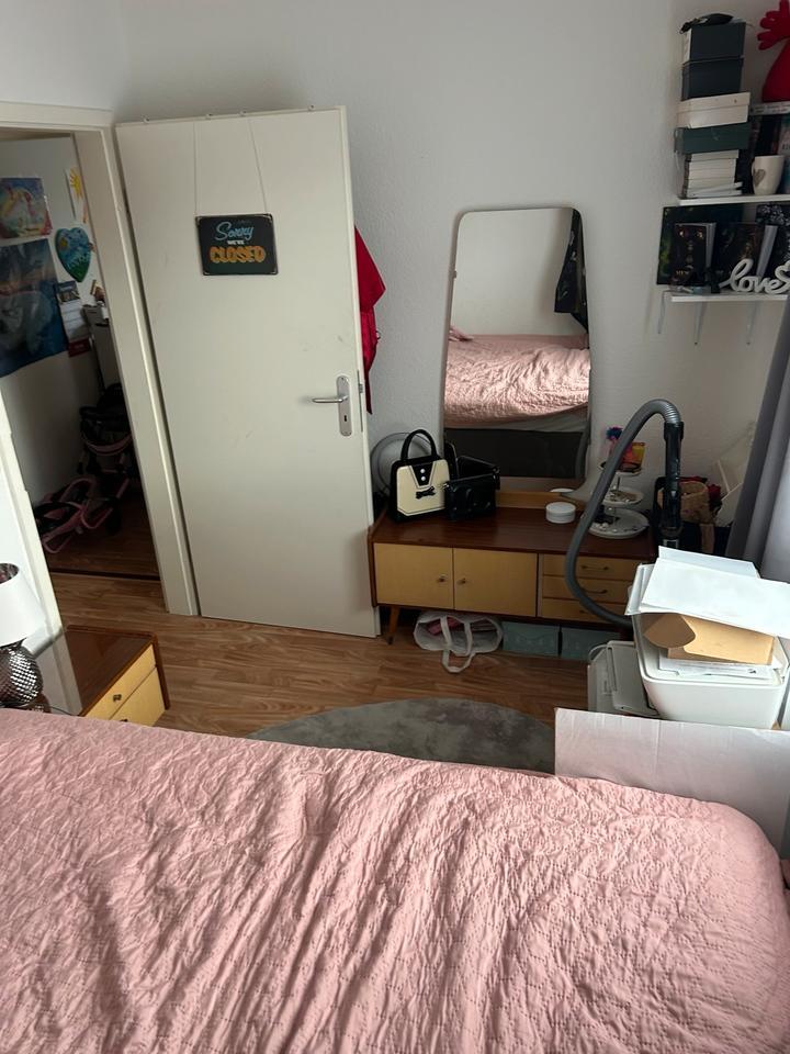Schöne 3- bis 4-Zimmerwohnung mit Schleiblick