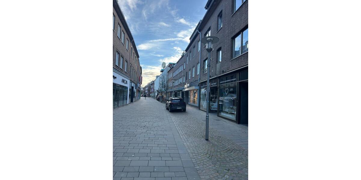 Etagenwohnung Bocholt Stenern - 1 Zimmer, 35 m&sup2;, 355&euro; | Angebot:26045535