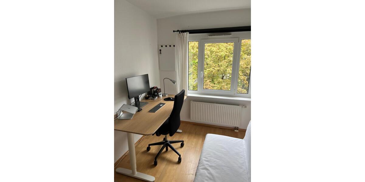 Wohnen auf Zeit Köln Innenstadt - 3 Zimmer, 65 m&sup2;, 1.500&euro; | Angebot:26512134