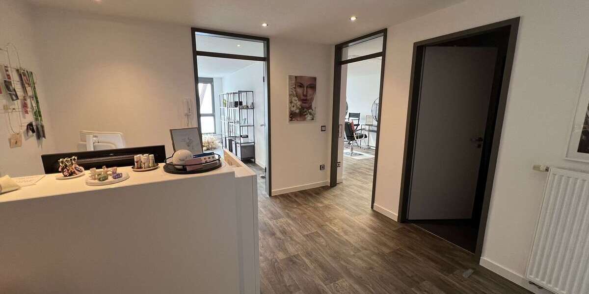 Gewerbeobjekt Crailsheim Innenstadt - 835&euro; | Angebot:27098650