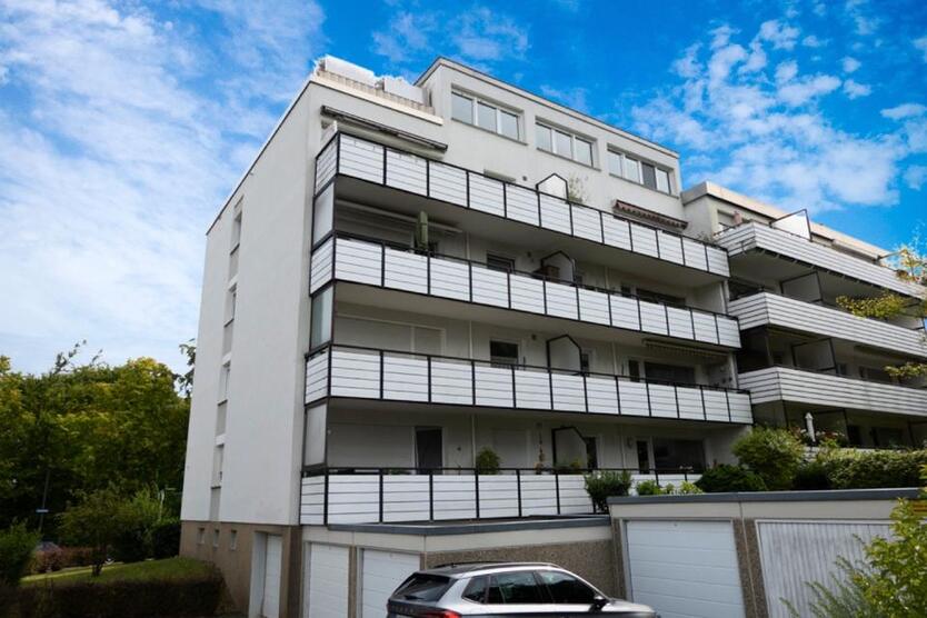 Gemütliche ca. 81m² große 3-Zimmer-Wohnung mit Loggia und Garage in Hagen-Boloh zimmer