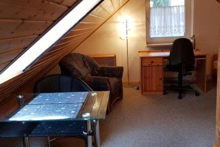 1.Zimmerwohnung voll möbliert an Student 570 warm incl.Strom 1 zimmer