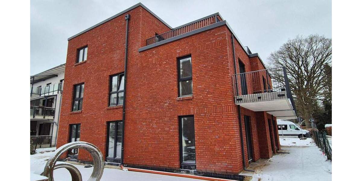 Etagenwohnung Norderstedt Harksheide - 3 Zimmer, 58 m&sup2;, 1.280&euro; | Angebot:24726929