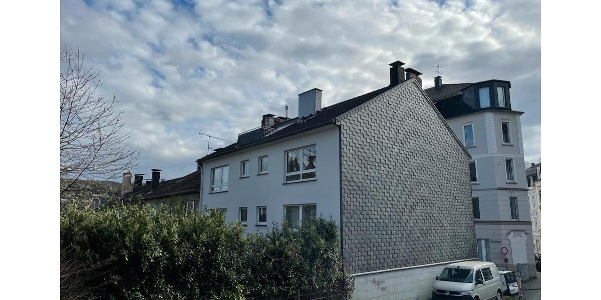Etagenwohnung Wuppertal Barmen - 2 Zimmer, 64 m&sup2;, 500&euro; | Angebot:26652884