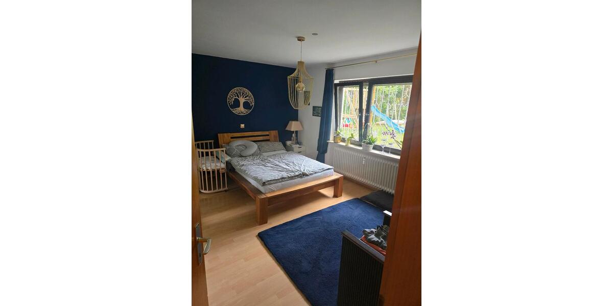 Etagenwohnung Büdingen - 3 Zimmer, 95 m&sup2;, 850&euro; | Angebot:26444444