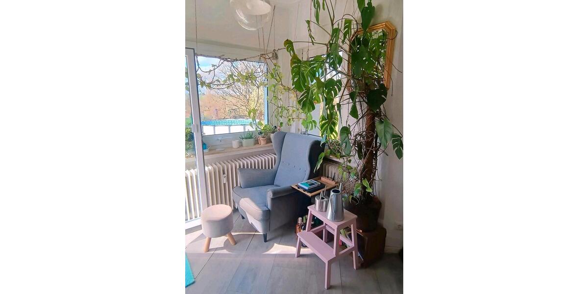 Wohnen auf Zeit Witten Heven - 1.5 Zimmer, 40 m&sup2;, 550&euro; | Angebot:26045389