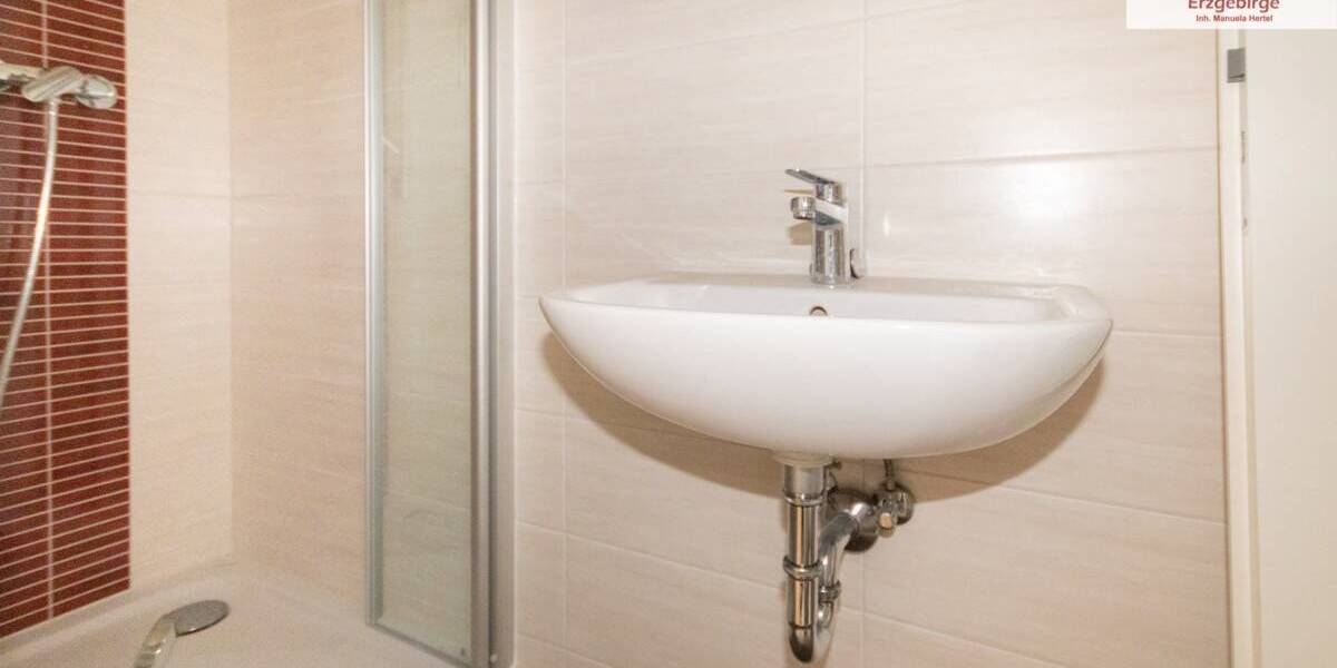 Etagenwohnung Annaberg-Buchholz Annaberg - 3 Zimmer, 54 m&sup2;, 312&euro; | Angebot:26642079