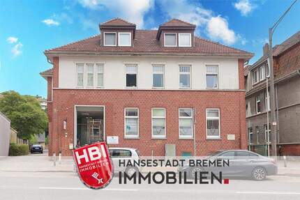 Burgdamm Helle 3-Zimmer-Wohnung in gefragter Lage 3 zimmer