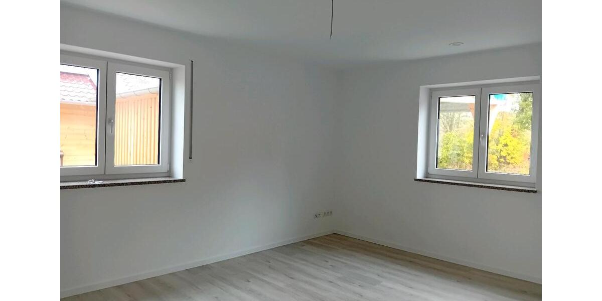 Neubauwohnung in Oberviechtach 3 zimmer