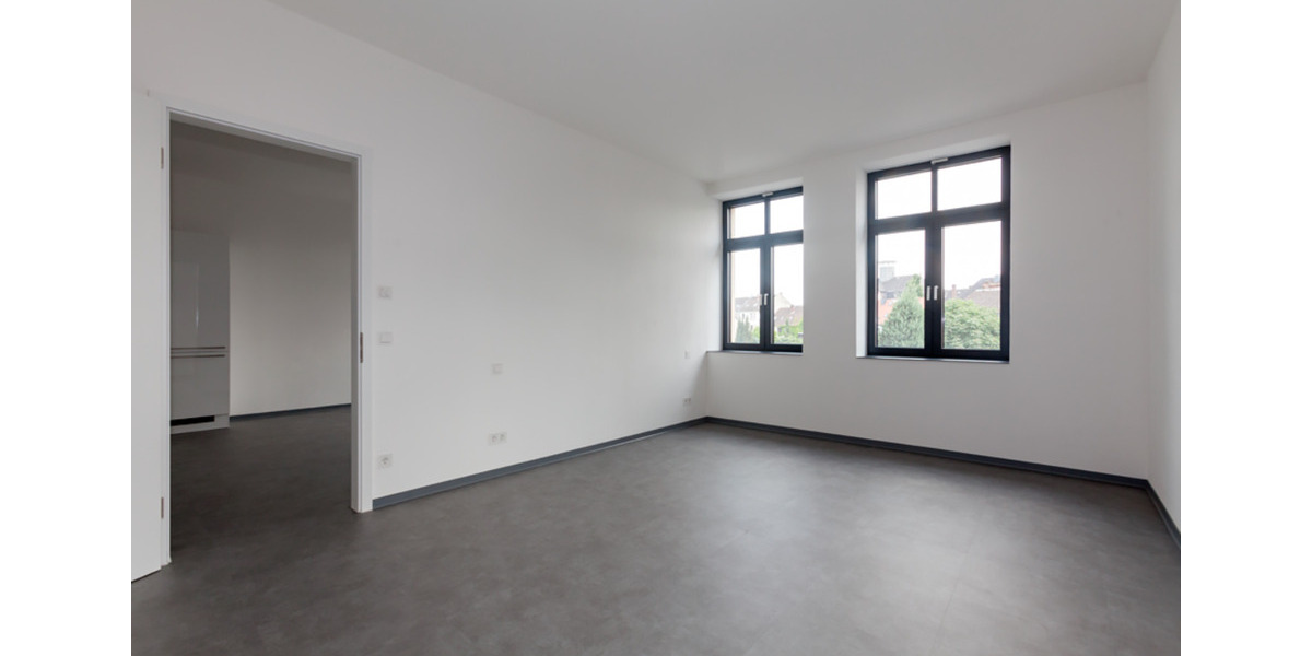Erdgeschoßwohnung Offenbach am Main Bürgel - 3 Zimmer, 82 m&sup2;, 1.150&euro; | Angebot:25944220