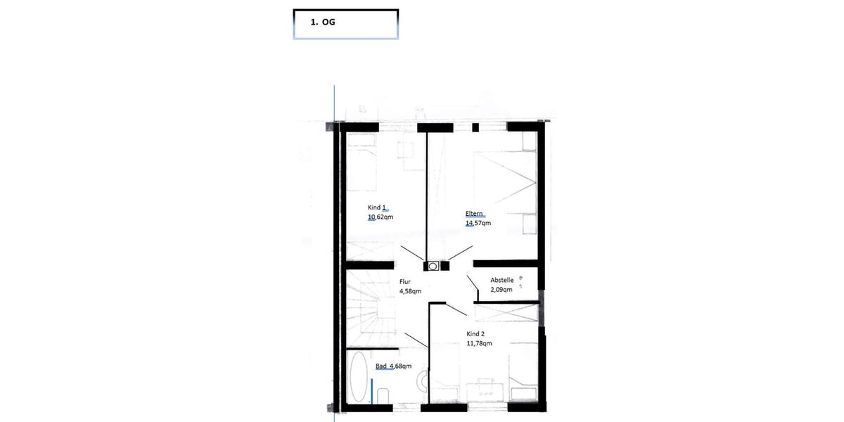 Reihenhaus Herzogenaurach - 5 Zimmer, 126 m&sup2;, 1.650&euro; | Angebot:26682503
