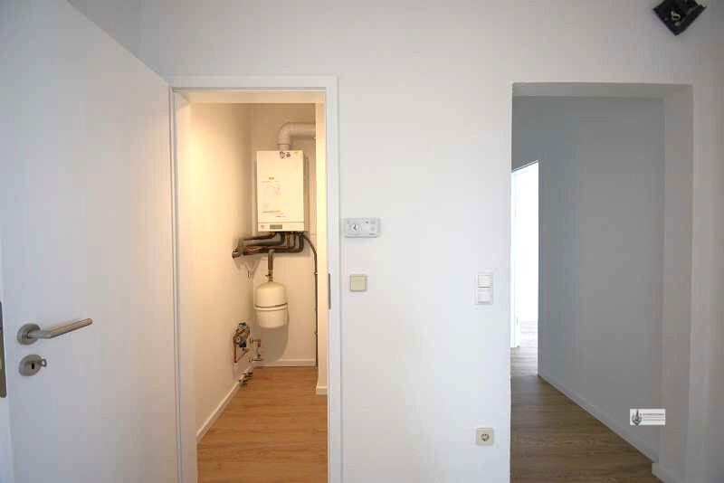 OG Wohnung für 2 Personen frisch renoviert am Zentrum von Syke + Garage + Balkon - Etagenwohnung Syke | Angebot:26728761