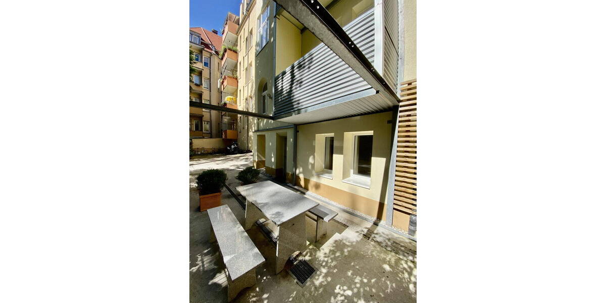 Etagenwohnung Stuttgart Süd - 2 Zimmer, 40 m&sup2;, 895&euro; | Angebot:26271326