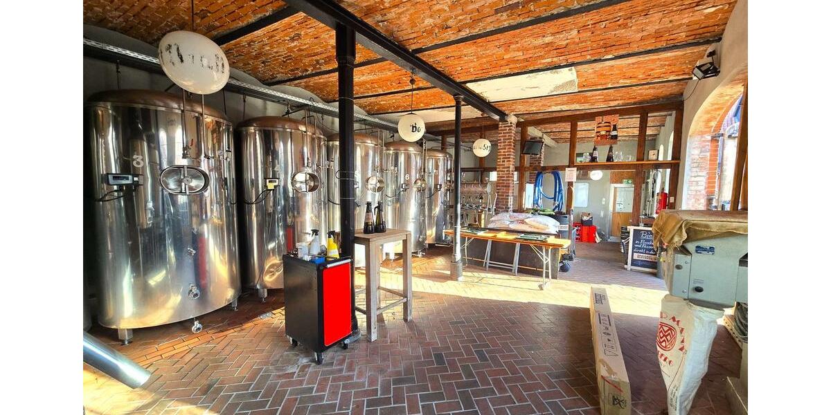 Gewerbeobjekt Bleckede - 1.000&euro; | Angebot:26681649