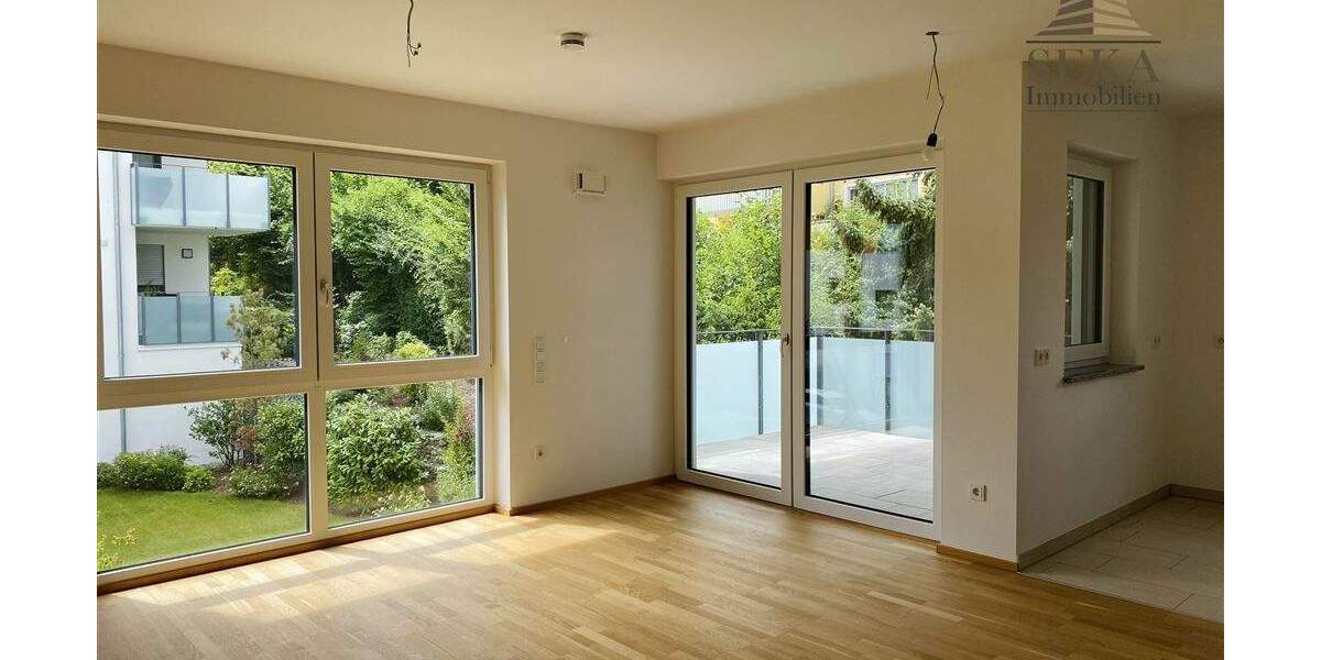 Etagenwohnung Deggendorf - 3 Zimmer, 78 m&sup2;, 930&euro; | Angebot:25674722