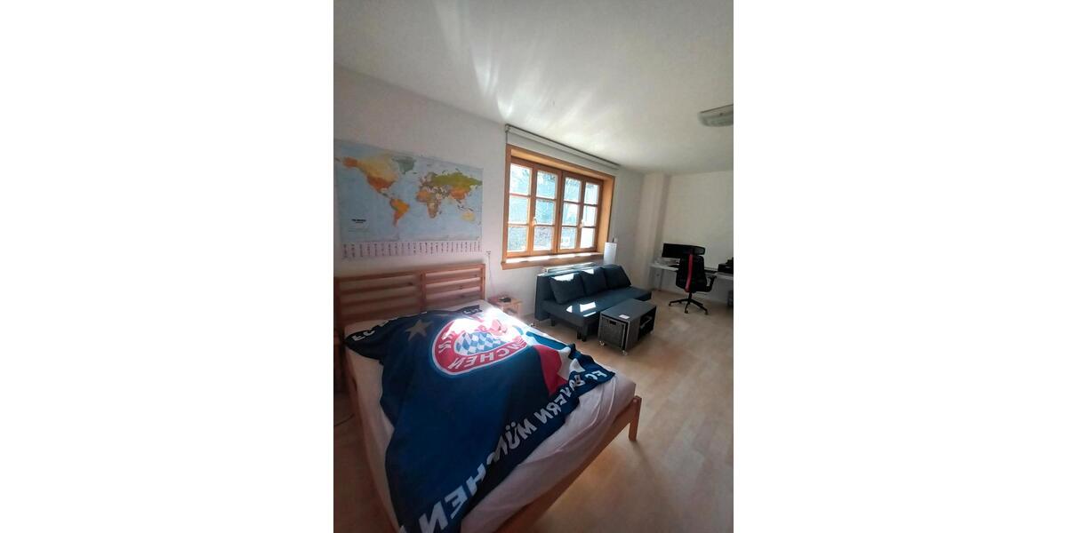 Wohnen auf Zeit Freising Am Vogelherd - 1 Zimmer, 27 m&sup2;, 350&euro; | Angebot:25660297