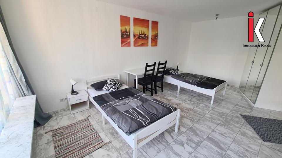 Wohnen auf Zeit Sindelfingen Sindelfingen (Stadt) - 2 Zimmer, 62 m&sup2;, 1.950&euro; | Angebot:25080588