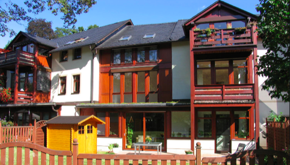 Wohnung zum Mieten in Zschopau 424 € 50 m² 2 zimmer