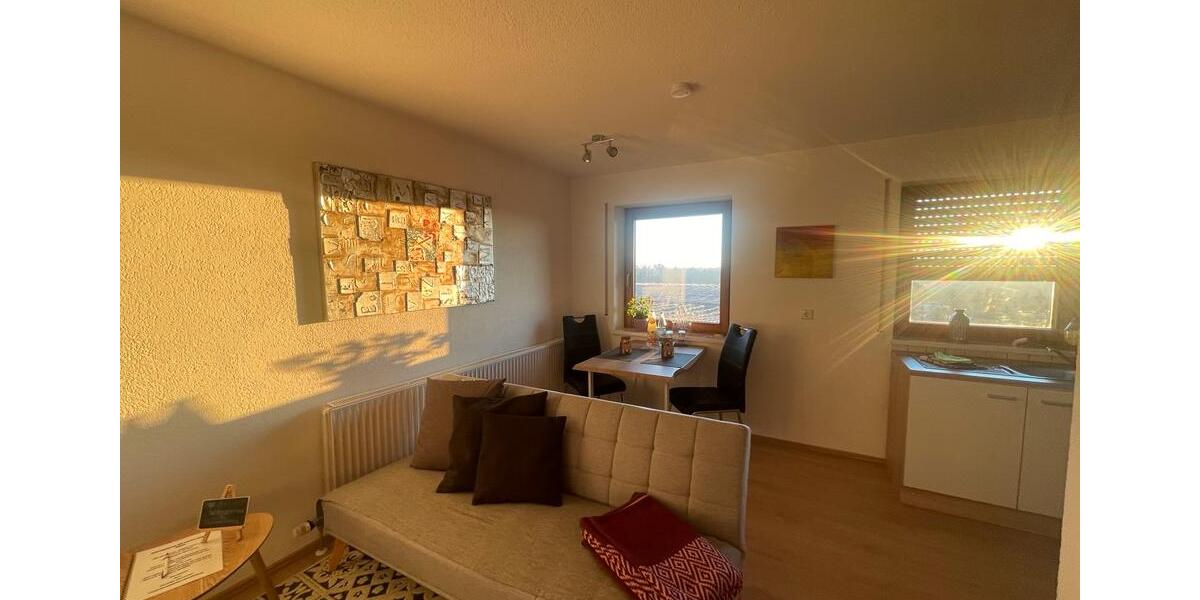 FerienwohnungAppartement auf Zeit - Friedrichshafen- Ravensburg 2 zimmer