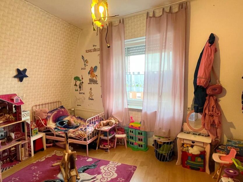 Single Dachgeschoßmietwohnung in Velen!