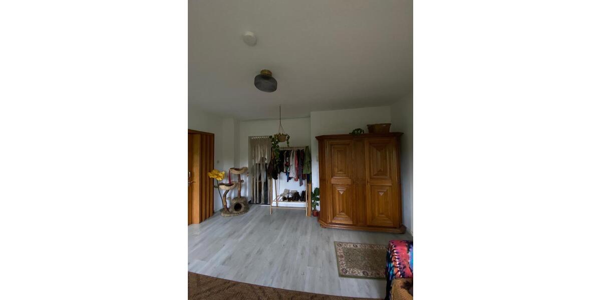 1,5-Zimmer-Wohnung mit Einbauküche, Stellplatz in Syke 2 zimmer