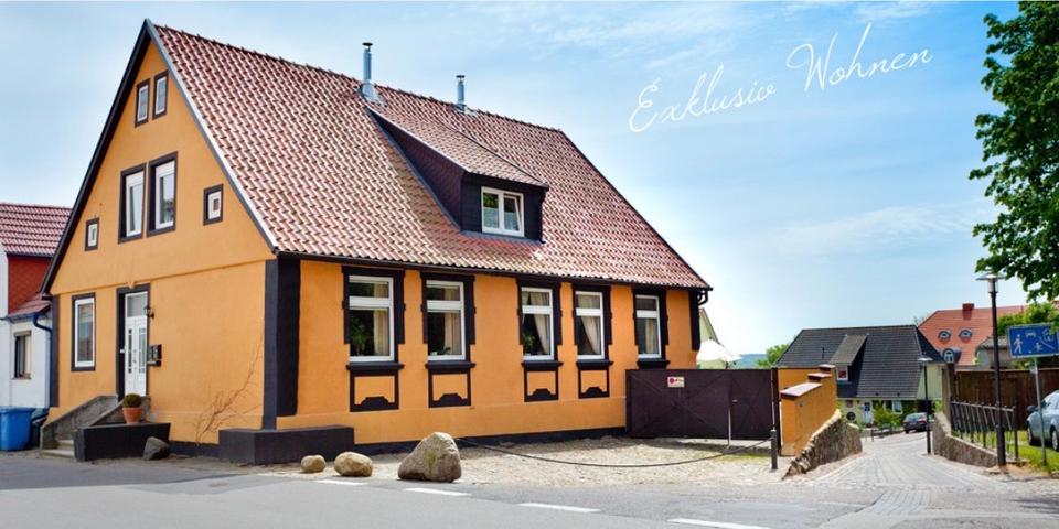 3 Raum Wohnung im Zentrum von Bergen auf Rügen zu vermieten 3 zimmer