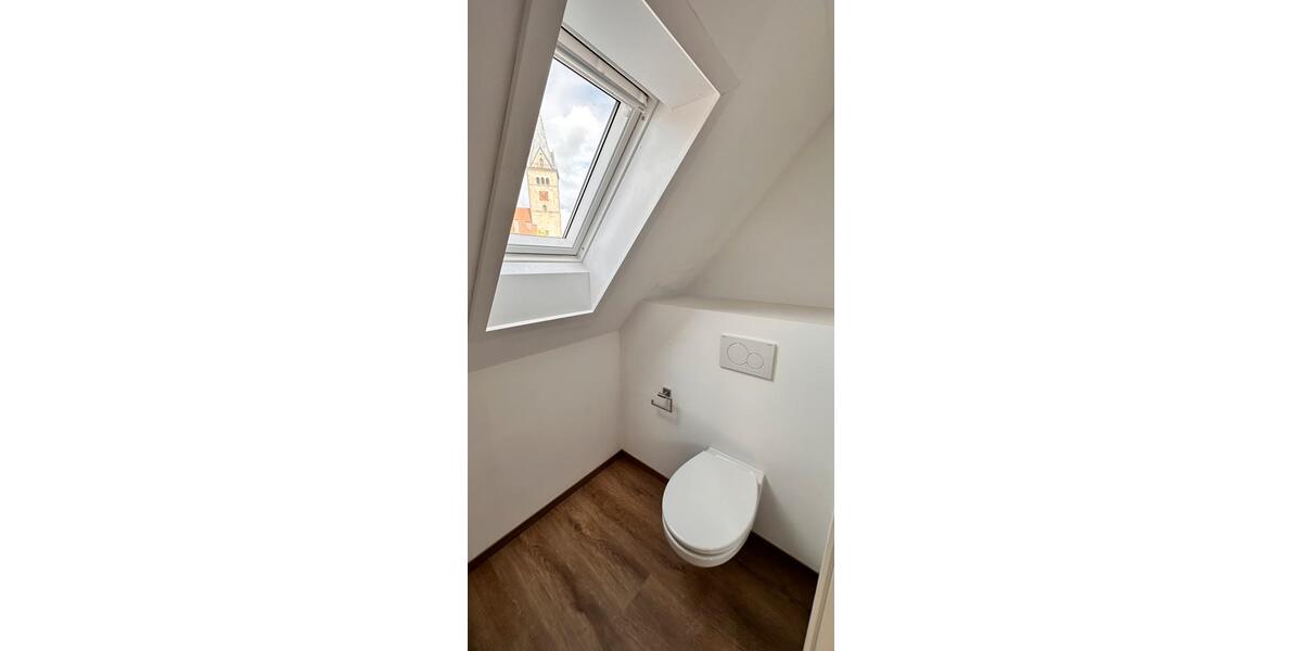 Dachgeschoßwohnung Welzheim - 4 Zimmer, 100 m&sup2;, 700&euro; | Angebot:26454696
