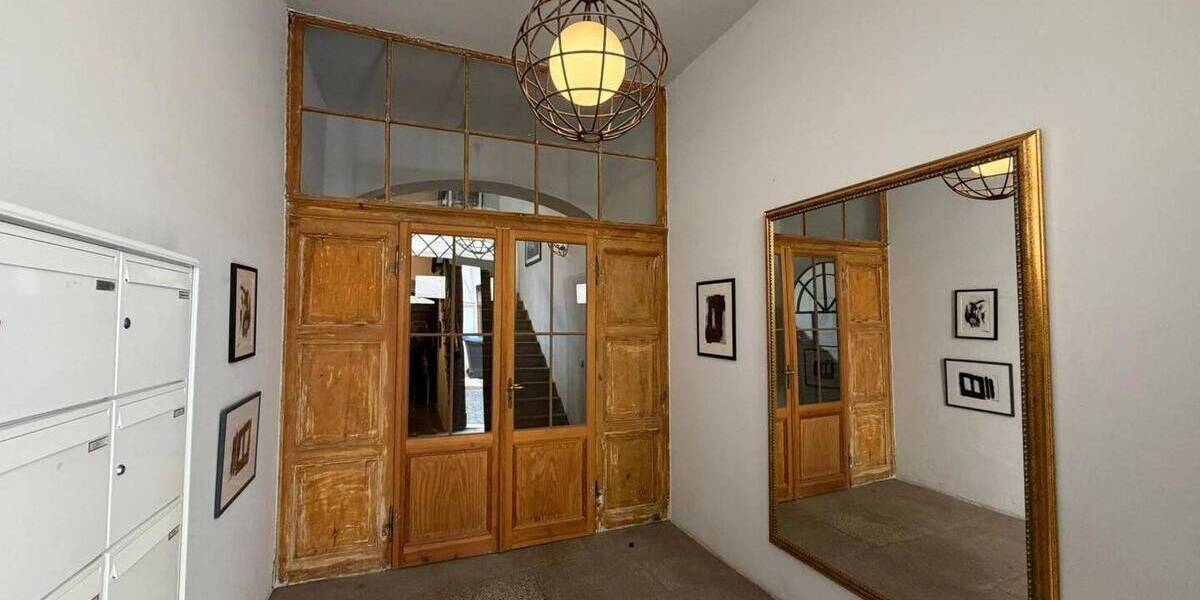 Etagenwohnung Görlitz Altstadt - 4 Zimmer, 83 m&sup2;, 600&euro; | Angebot:26080723